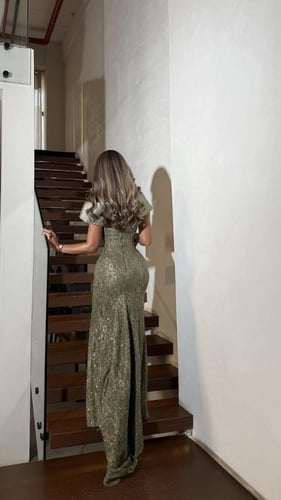 فستان رسيله