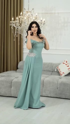 فستان اشراق