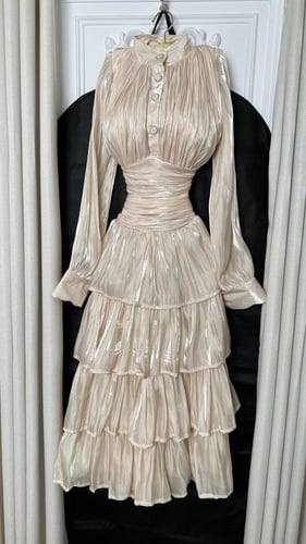 فستان العيد كرنكل