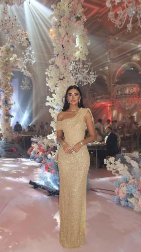 فستان شواقه