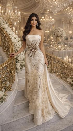 فستان نِبال