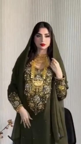 جلابيه المهره