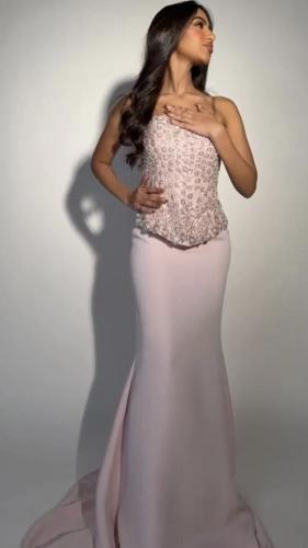 فستان ميلاد