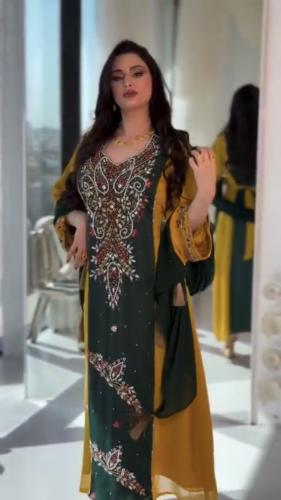 جلابيه ساره