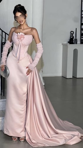 فستان عـزوف