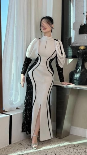 فستان ريهان