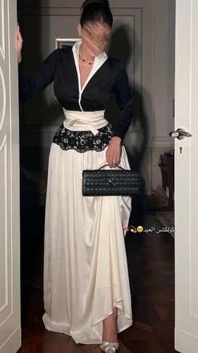 فستان إسراء