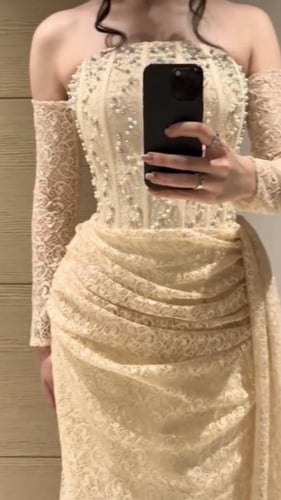 فستان انافيا