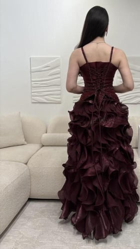 فستان سندريلا