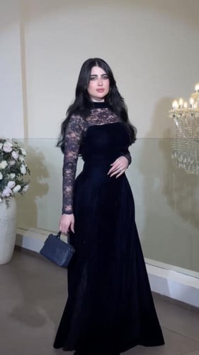 فستان شيماء