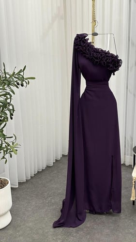 فستان الديم