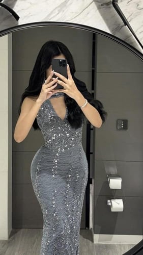 فستان أفنان