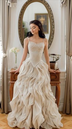 فستان سندريلا