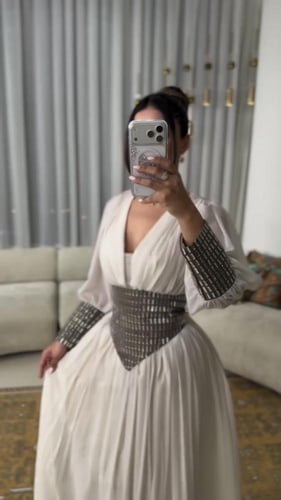 فستان رزانه