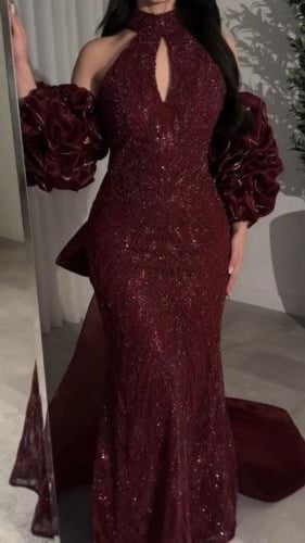 فستان تيفانا