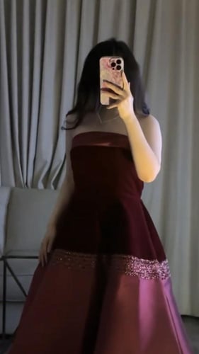 فستان زينه