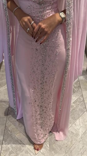 فستان زاهيه