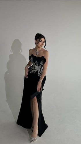 فستان لوجين