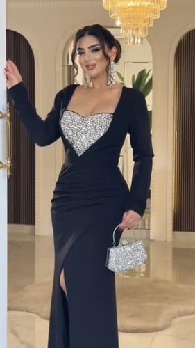 فستان ضياء