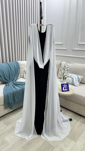 فستان باربي جورجيت