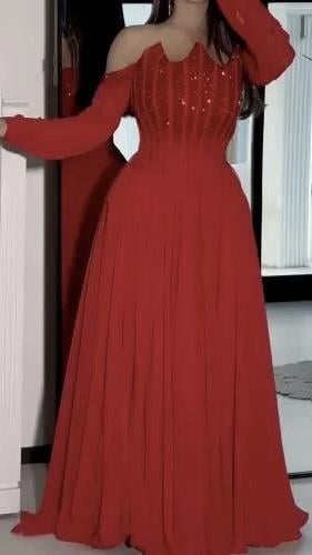 فستان المهره