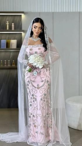 جلابيه العروس