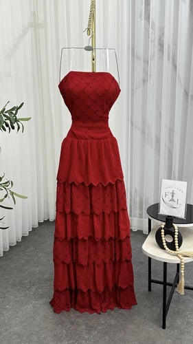 فستان جورجيت