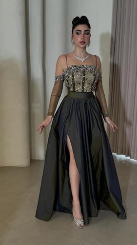 فستان ريمان