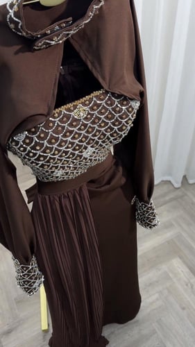 فستان حوريه