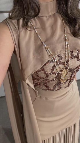 فستان باربي بليسيا