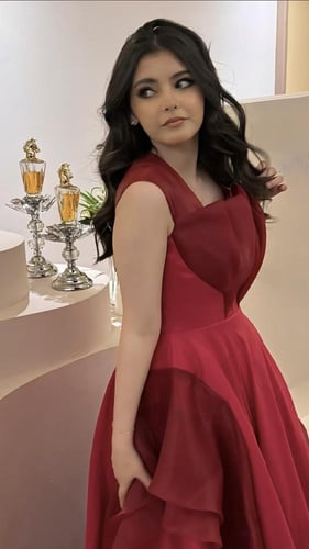 فستان رند