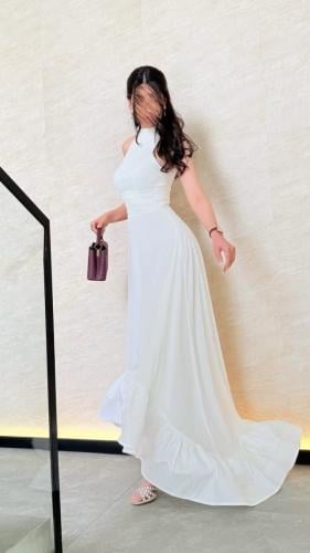 فستان الشانطون