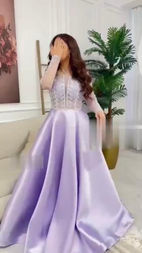 فستان المها