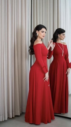 فستان ايلجنت