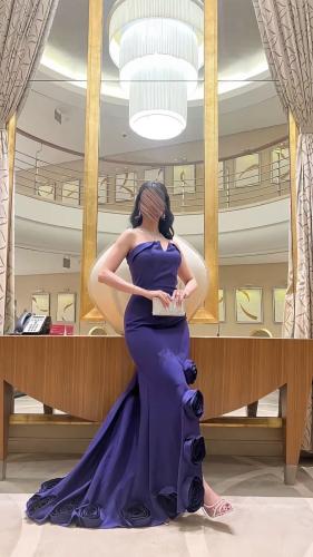 فستان تفته استرتش 1