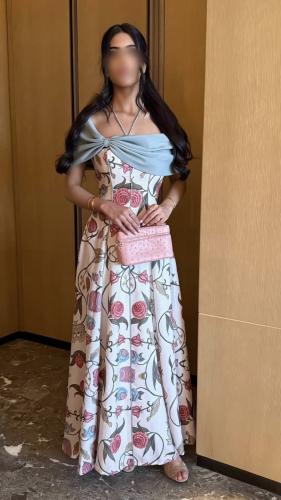 فستان انوار