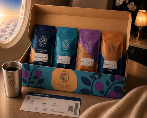 Premium Economy ✨