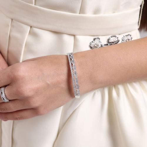 Classic Bracelet and Ring Set