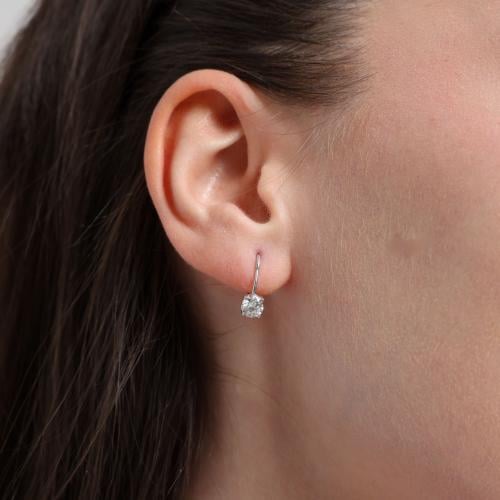 Golden Elite Earrings