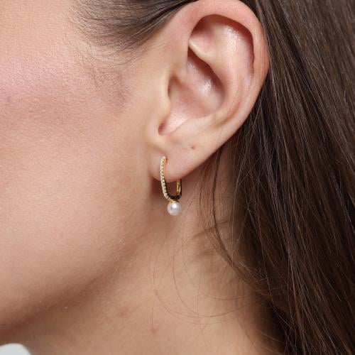 Pearlica Earrings