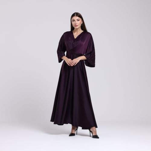Pearl-Embellished Gucci Dress