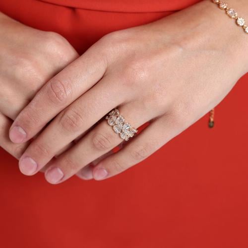 Vintage Glam Ring