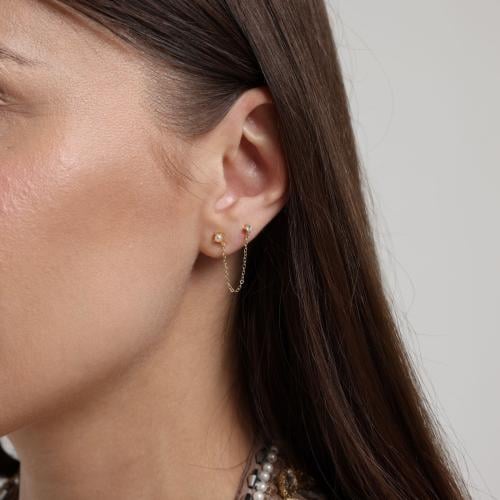 Pearl Shine Earrings