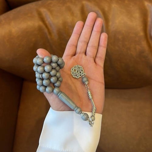 سبحة بكلايت اسمنتي