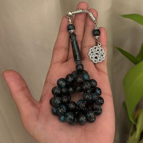 سبحة بكلايت مخلوط زيتي