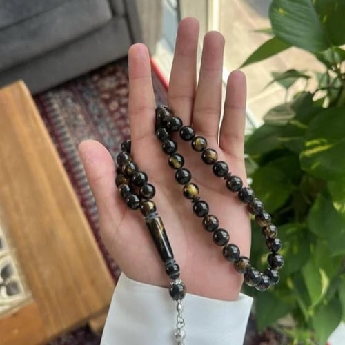 بكلايت بُني مخلوط