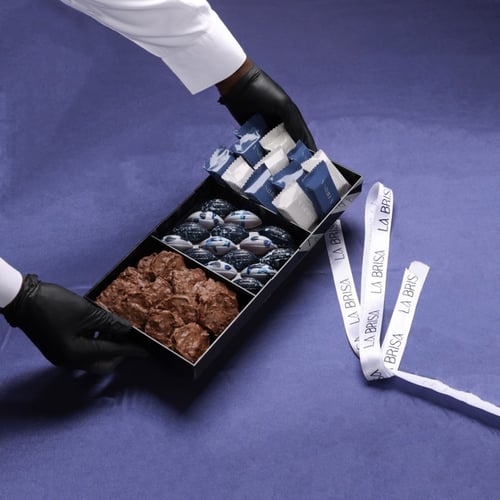 بوكس الشوكولاتة الملكي LaBrisa