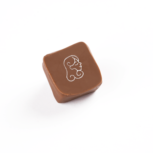 بيكان مكرمل مع كريمة روبيكون اللإيطالية