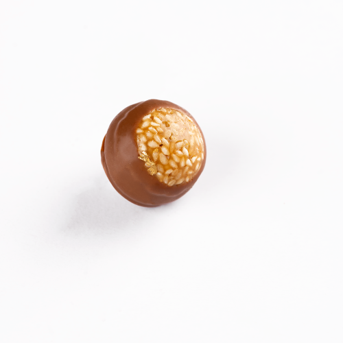 سمسمية بالكراميل