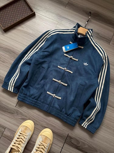 جاكيت أديدأس الهبه الجديده